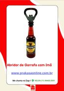 Abridor de garrafas com Imã