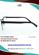 Ermenegildo Zegna - Armação Óculos de Grau - EZ 5023 092 57 18 145