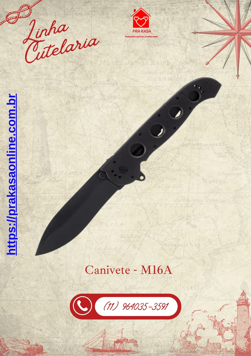 Faca Esportiva Taue Modelo