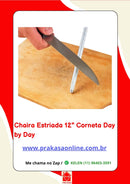 Chaira Estriada 12" Corneta Day by Day