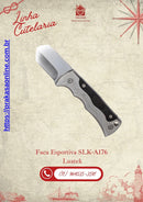 Faca Esportiva SLK-A176  Luatek