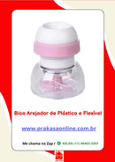 Arejador Para Torneira Universal Chuveirinho Giratório 360º