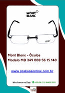 Mont Blanc - Armação Modelo MB 349 008 56 15 140