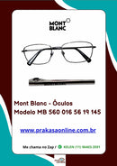 Mont Blanc - Armação Modelo MB 560 016 56 19 145