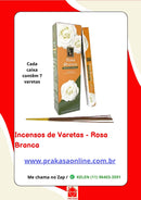 Incenso Vareta Indiano Legítimo