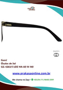 Gucci - Óculos de Sol - GG 4263/S LOZ HA 60 14 140