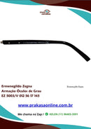 Ermenegildo Zegna - Armação Óculos de Grau - EZ 5003/V 012 56 17 145
