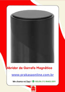 Abridor de Garrafa Magnético e Automático - Fácil e Rápido