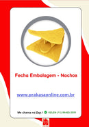 Fecha Embalagens Chips