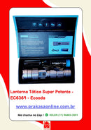 Lanterna Tática Super Potente - EC6369 - Ecooda