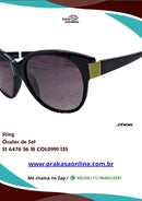 Sting - Óculos de Sol - SS 6476 56 18 COL0991 135