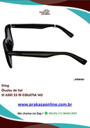 Sting - Óculos de Sol - SS 6501 53 19 COL071A 145