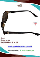 Guess - Óculos de Sol - GU 7356 BRN-1 57 18 135