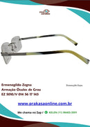 Ermenegildo Zegna - Armação de Óculos de Grau - 010/V 014 56 17 145