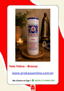 Vela Votiva - Star Vell