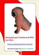 Brinquedo para Cachorro de PVC com Som