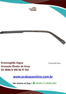 Ermenegildo Zegna - Armação Óculos de Grau - EZ 5026/V 015 56 17 145