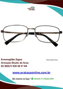 Ermenegildo Zegna - Armação Óculos de Grau - EZ 5021/V 035 58 17 145