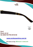 Gucci - Óculos de Sol - GG 3638/S 0X THA 58 16 125