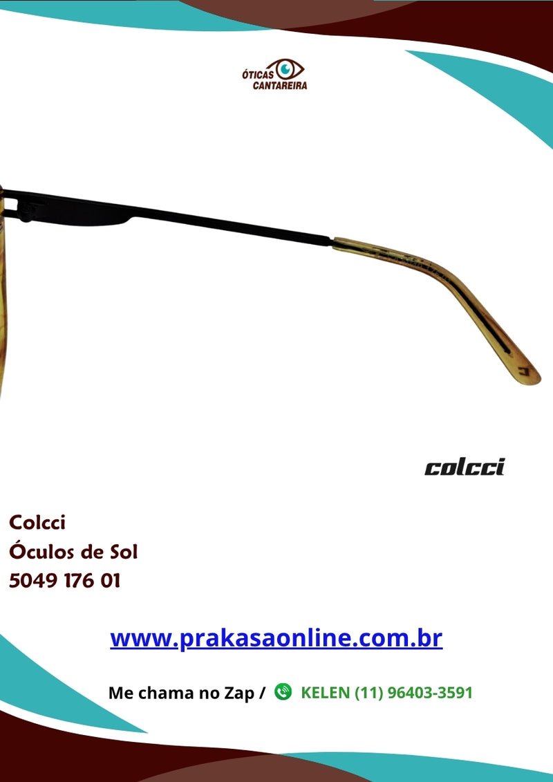 Colcci - Óculos de Sol - 5049 176 01