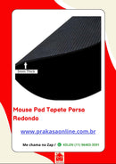 Mouse Pad Tapete Persa Redondo