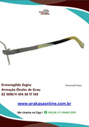 Ermenegildo Zegna - Armação de Óculos de Grau - 010/V 014 56 17 145