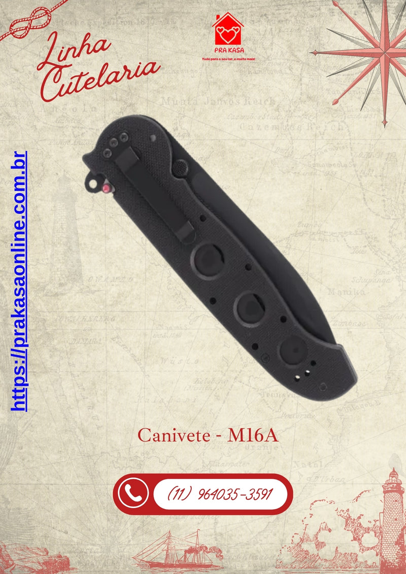 Faca Esportiva Taue Modelo