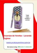 Incenso Vareta Indiano Legítimo