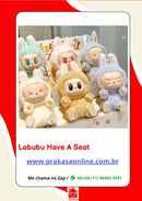 Labubu Have A Seat