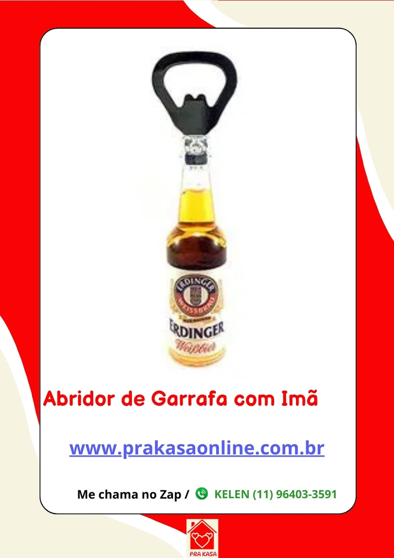 Abridor de garrafas