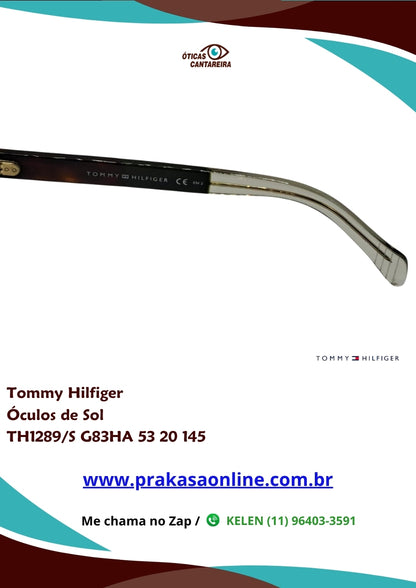 Tommy Hilfiger - Óculos de Sol - TH1289/S G83HA 53 20 145