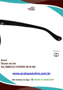 Gucci - Óculos de Sol - GG 5006/C/S GTWEU 50 15 125