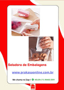 Seladora de Embalagens