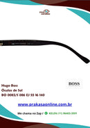Hugo Boss - Óculos de Sol - BO 0083/S 086 EJ 55 16 140