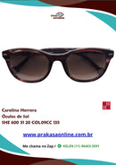 Carolina Herrera - Óculos de Sol - SHE 600 51 20 COL.09CC 135