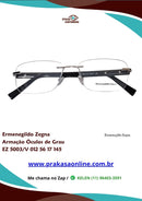 Ermenegildo Zegna - Armação Óculos de Grau - EZ 5003/V 012 56 17 145