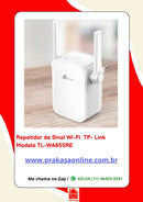Repetidor de Sinal Wi-Fi -N300 Mbps - TL-WA855RE - TP-Link - 110V/220V