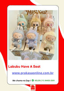 Labubu Have A Seat