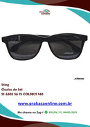 Sting - Óculos de Sol - SS 6505 56 15 COL0B31 140