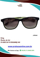 Sting - Óculos de Sol - SS 6505 56 15 COL06BQ 140