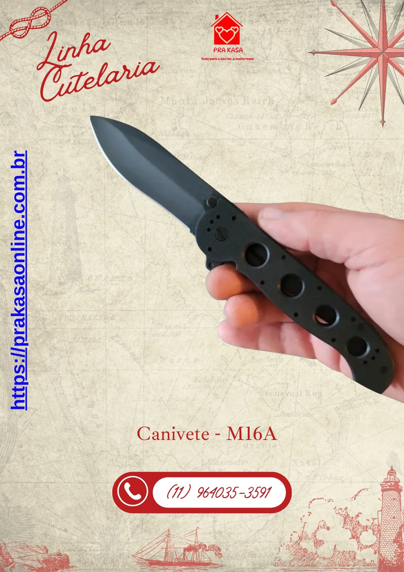 Faca Esportiva Taue Modelo