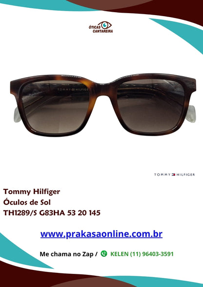 Tommy Hilfiger - Óculos de Sol - TH1289/S G83HA 53 20 145
