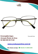 Ermenegildo Zegna - Armação de Óculos de Grau - EZ 5021 015 55 17 145
