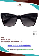 Gucci - Óculos de Sol - GG 5006/C/S GTWEU 50 15 125