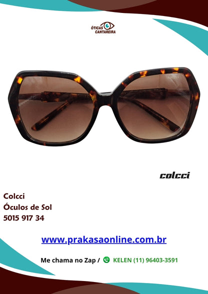 Colcci - Óculos de Sol - 5015 917 34