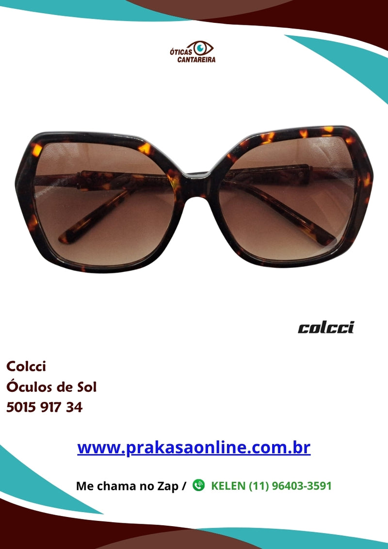 Colcci - Óculos de Sol - 5015 917 34