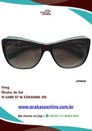 Sting - Óculos de Sol - SS 6480 57 16 COL0AML 135