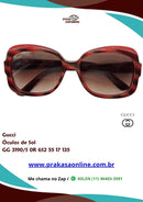 Gucci - Óculos de Sol - GG 3190/S 0R 6S2 55 17 135