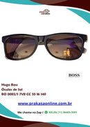 Hugo Boss - Óculos de Sol - BO 0083/S 7V8 CC 55 16 140