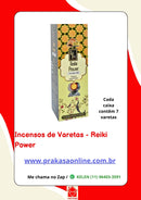 Incenso Vareta Indiano Legítimo